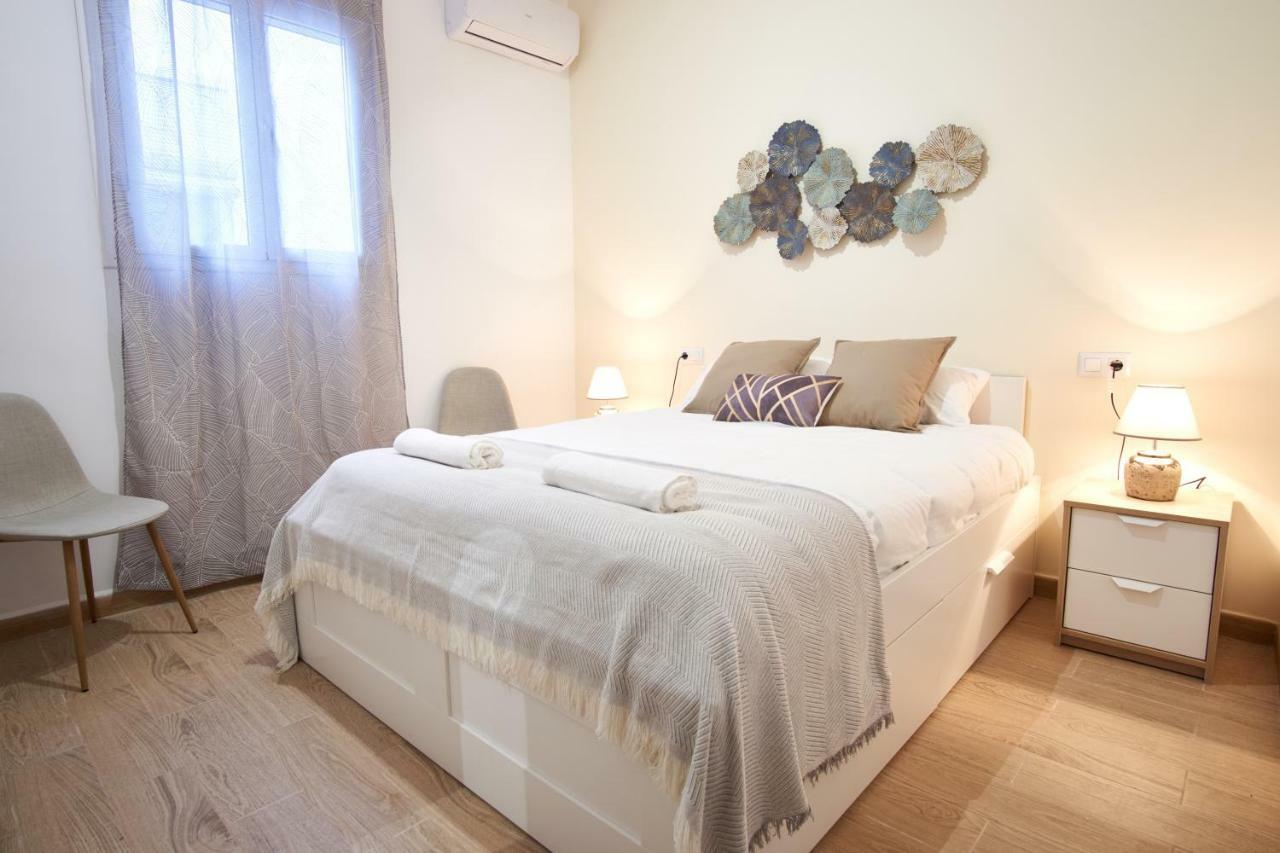 Segura Riverside Dream By Valcambre Sevilla Exterior foto
