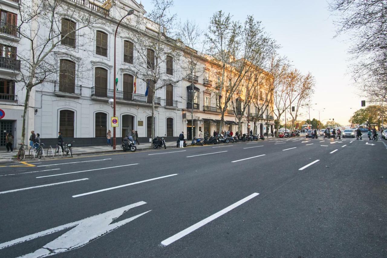 Segura Riverside Dream By Valcambre Sevilla Exterior foto
