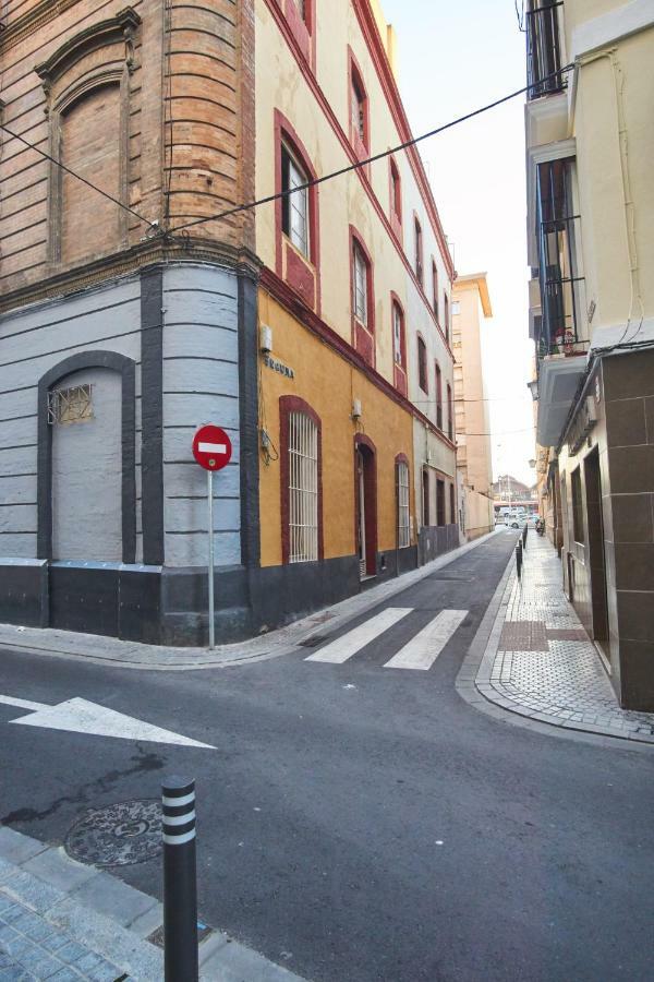 Segura Riverside Dream By Valcambre Sevilla Exterior foto