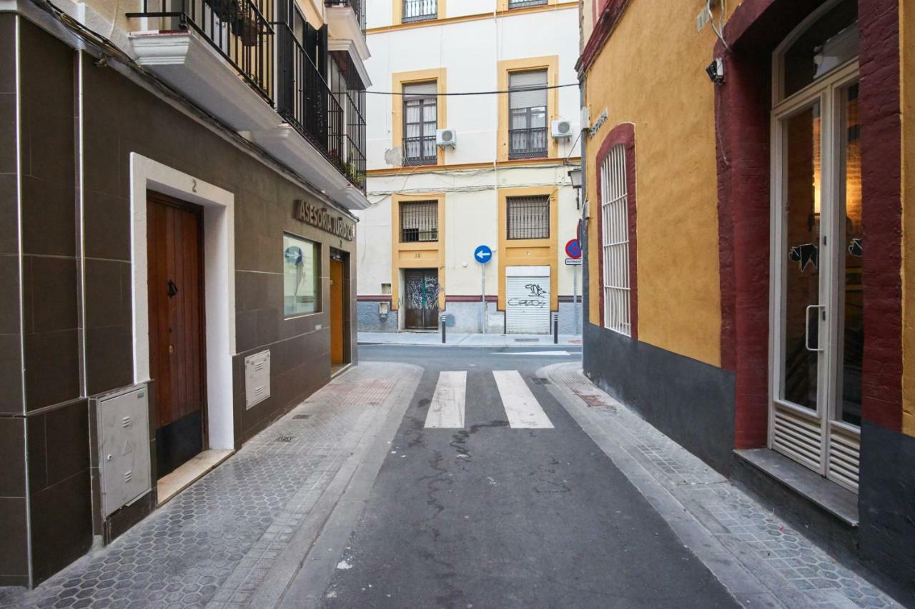 Segura Riverside Dream By Valcambre Sevilla Exterior foto