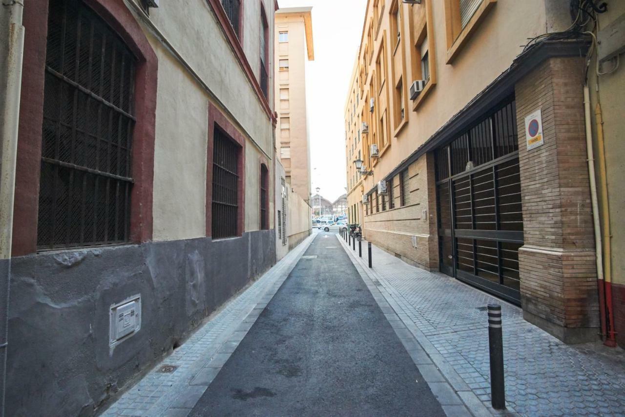 Segura Riverside Dream By Valcambre Sevilla Exterior foto